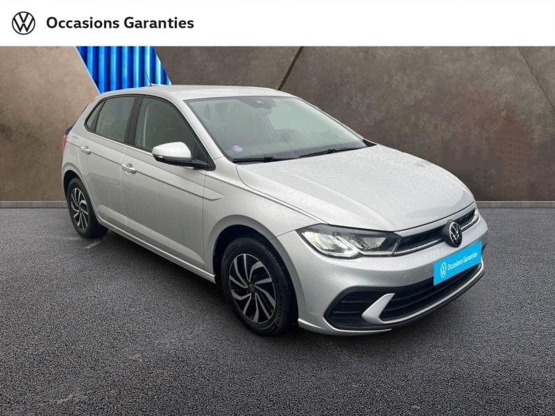 Voitures occasions VOLKSWAGEN POLO Life Business Cesson-Sévigné