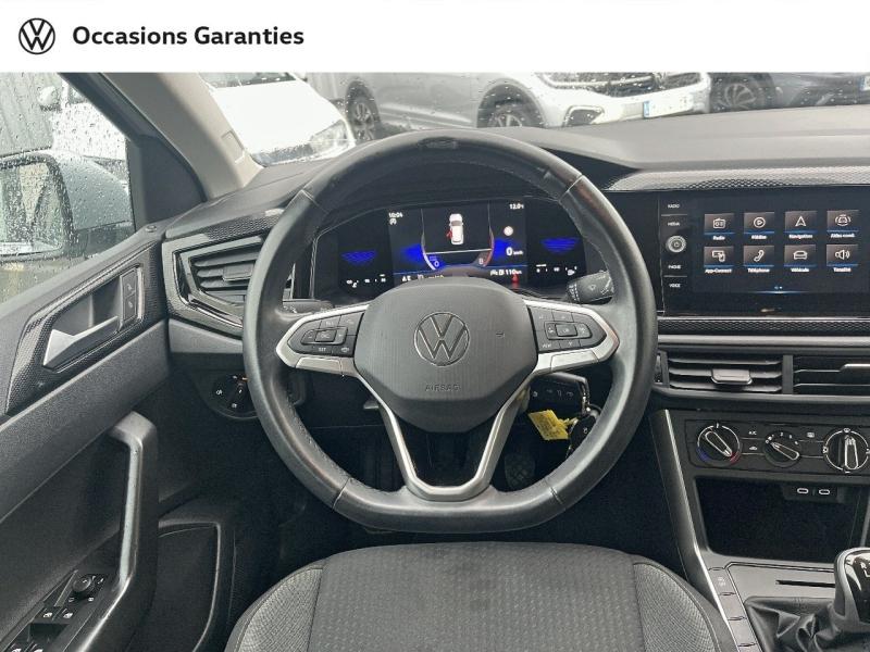 Voitures occasions VOLKSWAGEN POLO Life Business Cesson-Sévigné