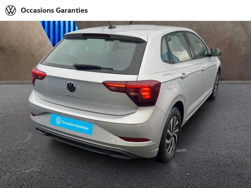 Voitures occasions VOLKSWAGEN POLO Life Business Cesson-Sévigné