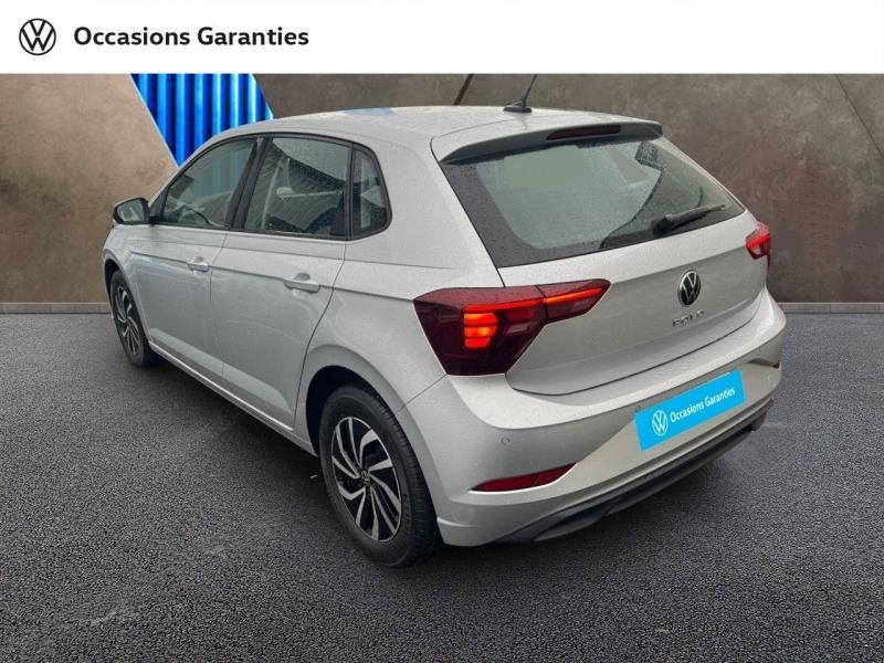 Voitures occasions VOLKSWAGEN POLO Life Business Cesson-Sévigné