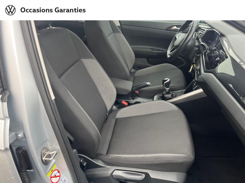 Voitures occasions VOLKSWAGEN POLO Life Business Cesson-Sévigné