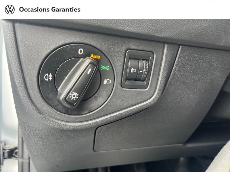 Voitures occasions VOLKSWAGEN POLO Life Business Cesson-Sévigné