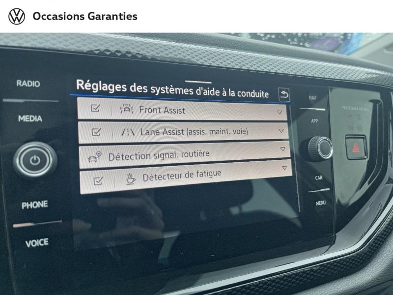 Voitures occasions VOLKSWAGEN POLO Life Business Cesson-Sévigné