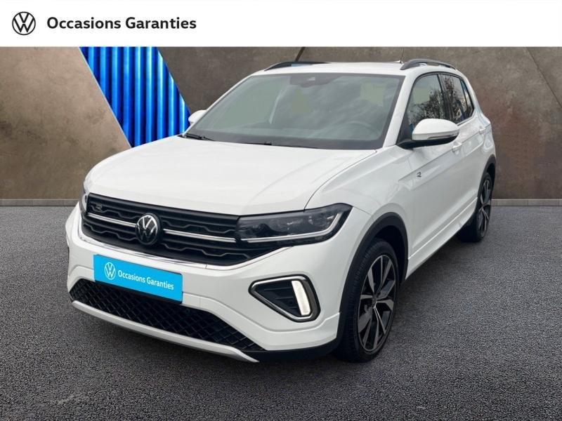 Voitures occasions VOLKSWAGEN T-CROSS R-Line Edition Cesson-Sévigné