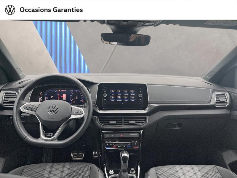 Voitures occasions VOLKSWAGEN T-CROSS R-Line Edition Cesson-Sévigné