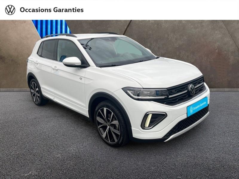 Voitures occasions VOLKSWAGEN T-CROSS R-Line Edition Cesson-Sévigné