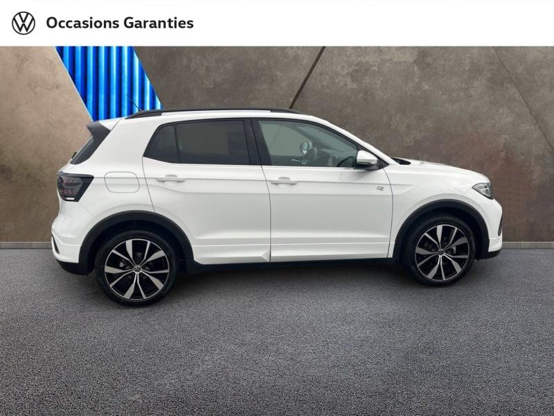 Voitures occasions VOLKSWAGEN T-CROSS R-Line Edition Cesson-Sévigné