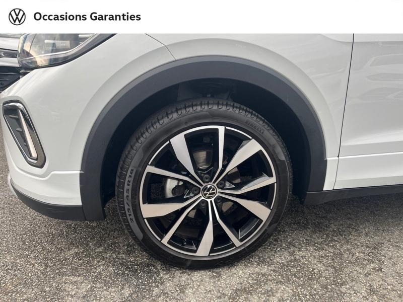 Voitures occasions VOLKSWAGEN T-CROSS R-Line Edition Cesson-Sévigné