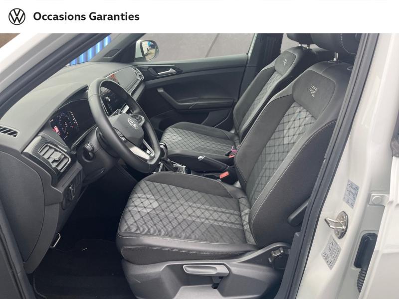 Voitures occasions VOLKSWAGEN T-CROSS R-Line Edition Cesson-Sévigné