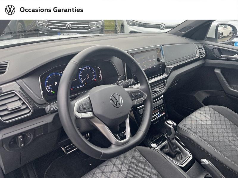 Voitures occasions VOLKSWAGEN T-CROSS R-Line Edition Cesson-Sévigné