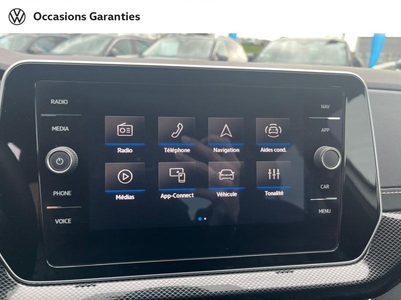 Voitures occasions VOLKSWAGEN T-CROSS R-Line Edition Cesson-Sévigné