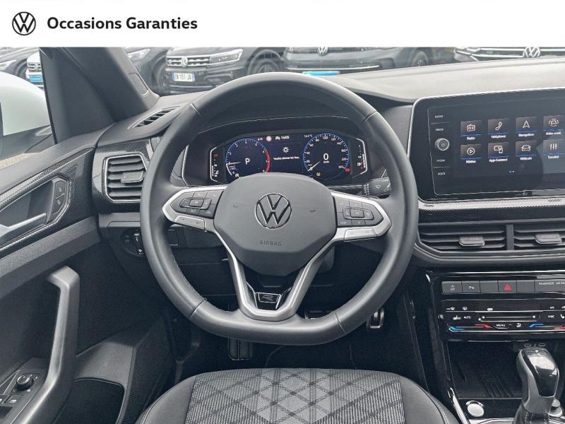 Voitures occasions VOLKSWAGEN T-CROSS R-Line Edition Cesson-Sévigné