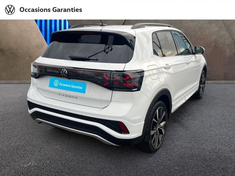 Voitures occasions VOLKSWAGEN T-CROSS R-Line Edition Cesson-Sévigné