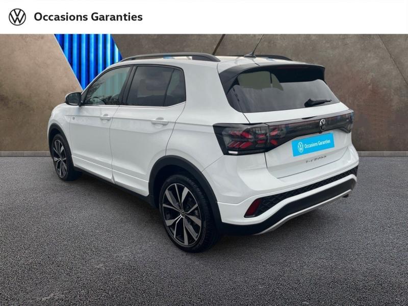 Voitures occasions VOLKSWAGEN T-CROSS R-Line Edition Cesson-Sévigné