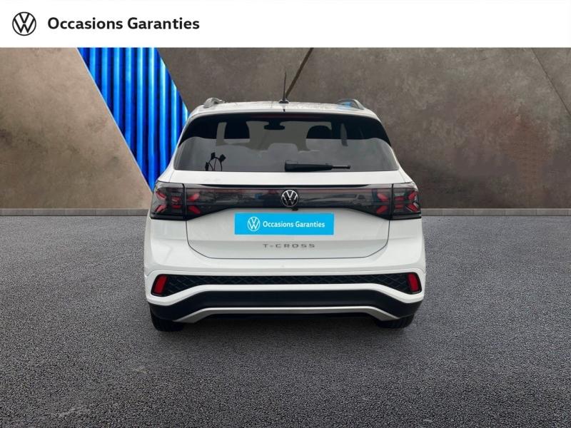 Voitures occasions VOLKSWAGEN T-CROSS R-Line Edition Cesson-Sévigné