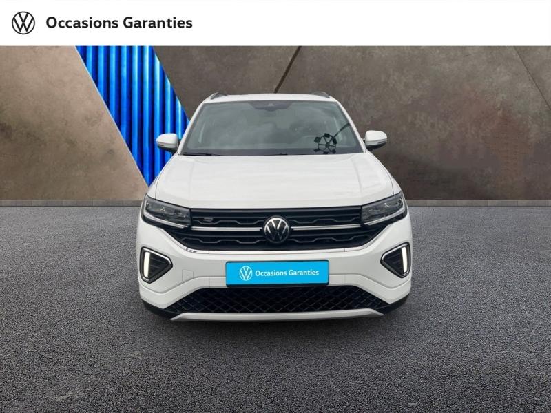 Voitures occasions VOLKSWAGEN T-CROSS R-Line Edition Cesson-Sévigné