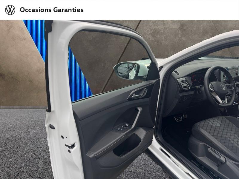 Voitures occasions VOLKSWAGEN T-CROSS R-Line Edition Cesson-Sévigné