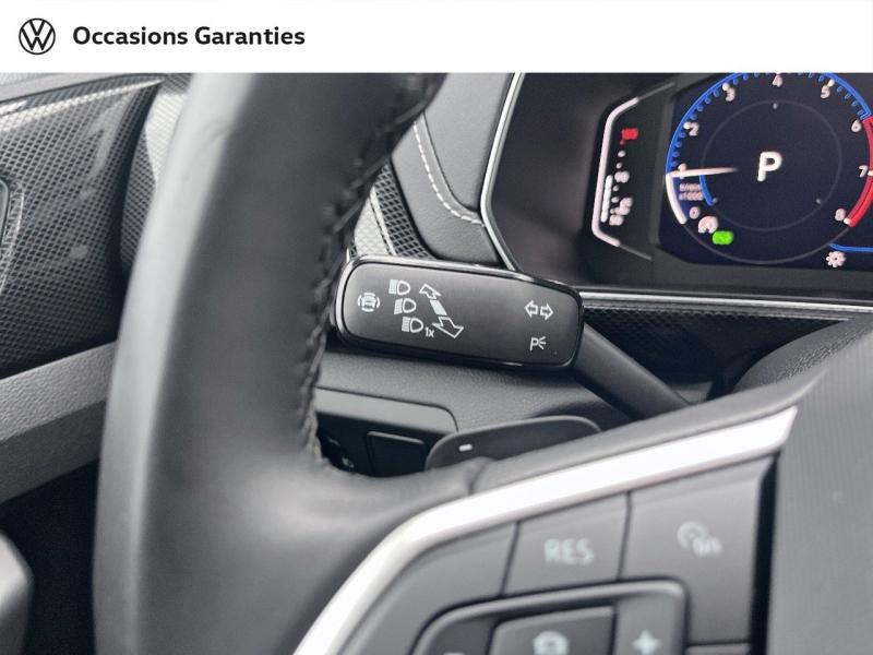 Voitures occasions VOLKSWAGEN T-CROSS R-Line Edition Cesson-Sévigné