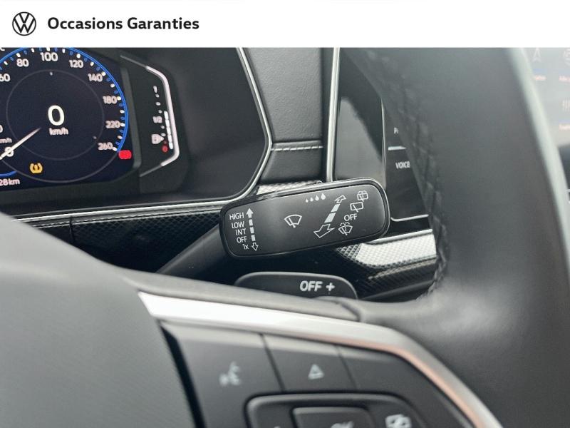 Voitures occasions VOLKSWAGEN T-CROSS R-Line Edition Cesson-Sévigné