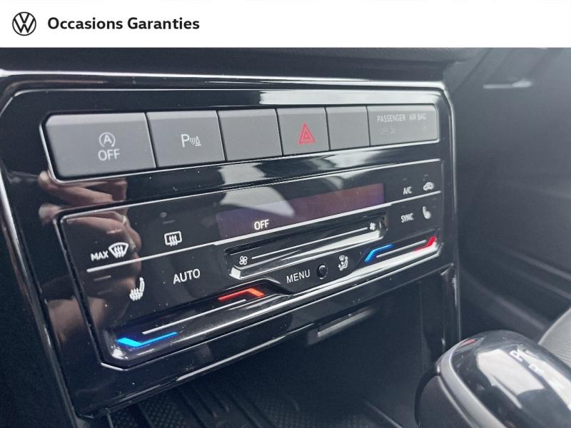 Voitures occasions VOLKSWAGEN T-CROSS R-Line Edition Cesson-Sévigné