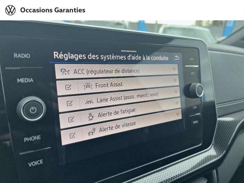 Voitures occasions VOLKSWAGEN T-CROSS R-Line Edition Cesson-Sévigné