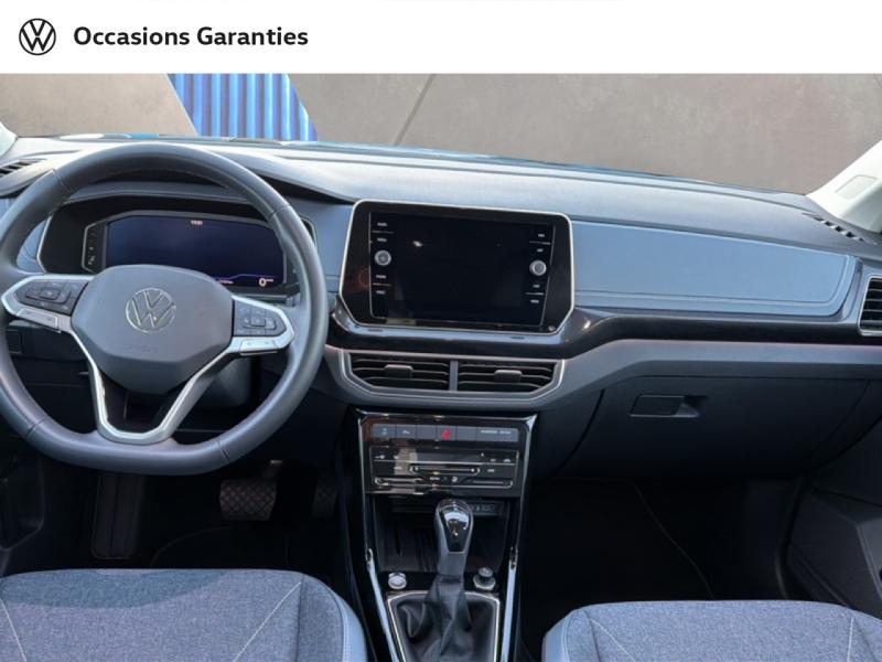 Voitures occasions VOLKSWAGEN T-CROSS Style Cesson-Sévigné