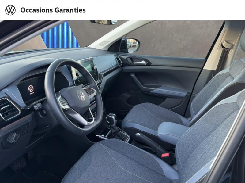 Voitures occasions VOLKSWAGEN T-CROSS Style Cesson-Sévigné