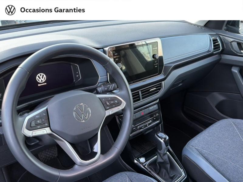 Voitures occasions VOLKSWAGEN T-CROSS Style Cesson-Sévigné
