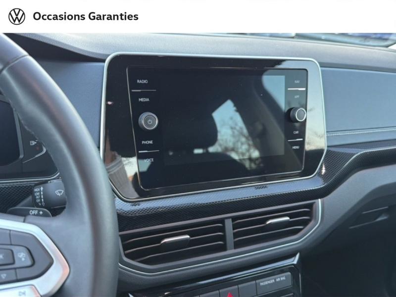 Voitures occasions VOLKSWAGEN T-CROSS Style Cesson-Sévigné