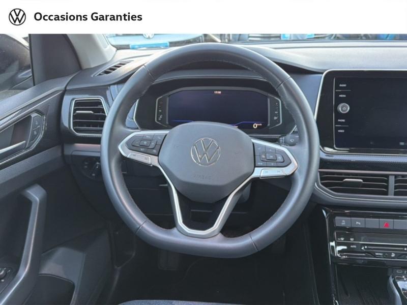 Voitures occasions VOLKSWAGEN T-CROSS Style Cesson-Sévigné