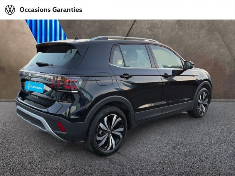 Voitures occasions VOLKSWAGEN T-CROSS Style Cesson-Sévigné