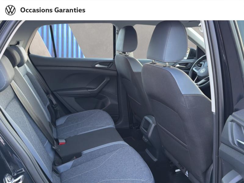 Voitures occasions VOLKSWAGEN T-CROSS Style Cesson-Sévigné