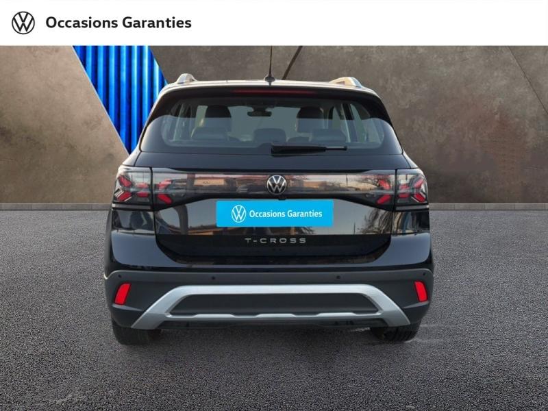 Voitures occasions VOLKSWAGEN T-CROSS Style Cesson-Sévigné