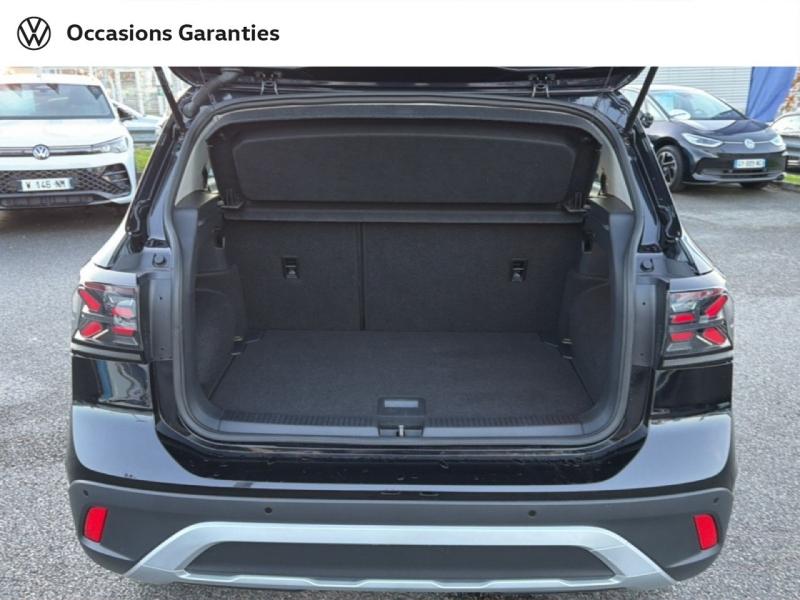 Voitures occasions VOLKSWAGEN T-CROSS Style Cesson-Sévigné