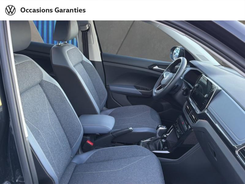 Voitures occasions VOLKSWAGEN T-CROSS Style Cesson-Sévigné