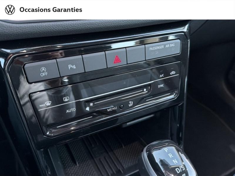 Voitures occasions VOLKSWAGEN T-CROSS Style Cesson-Sévigné