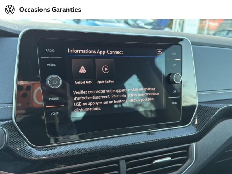 Voitures occasions VOLKSWAGEN T-CROSS Style Cesson-Sévigné