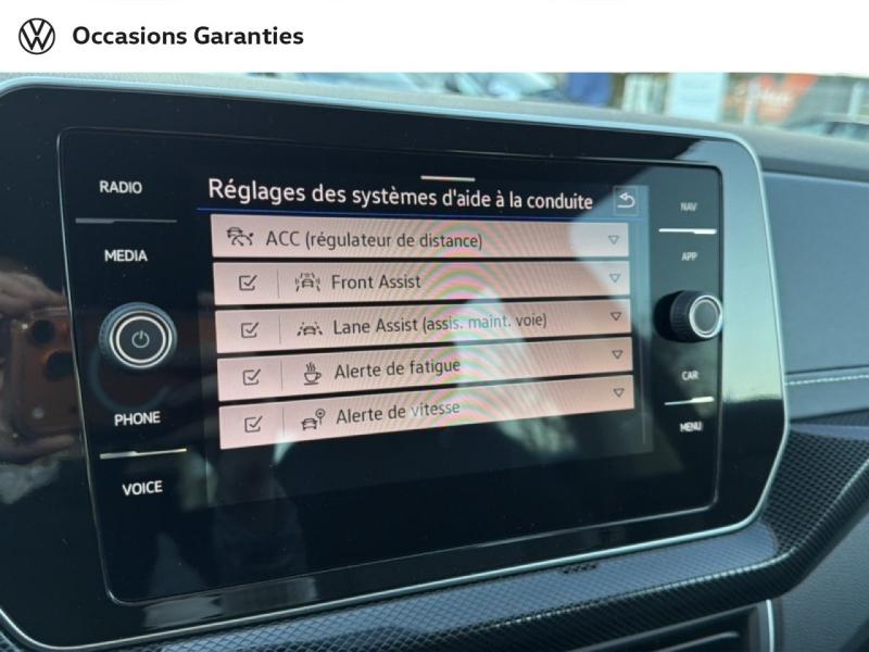 Voitures occasions VOLKSWAGEN T-CROSS Style Cesson-Sévigné