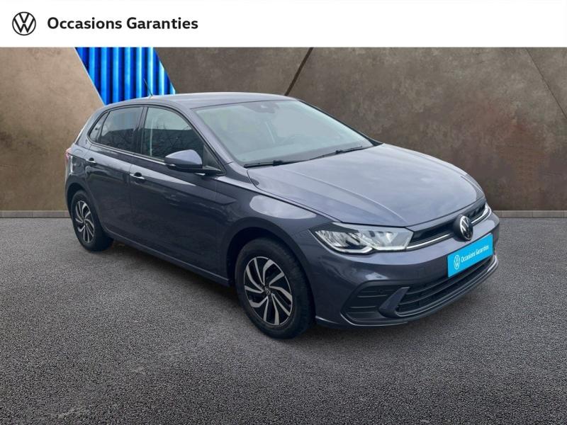 Voitures occasions VOLKSWAGEN POLO Life Cesson-Sévigné