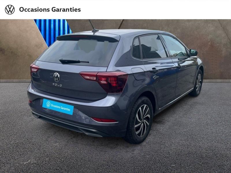 Voitures occasions VOLKSWAGEN POLO Life Cesson-Sévigné