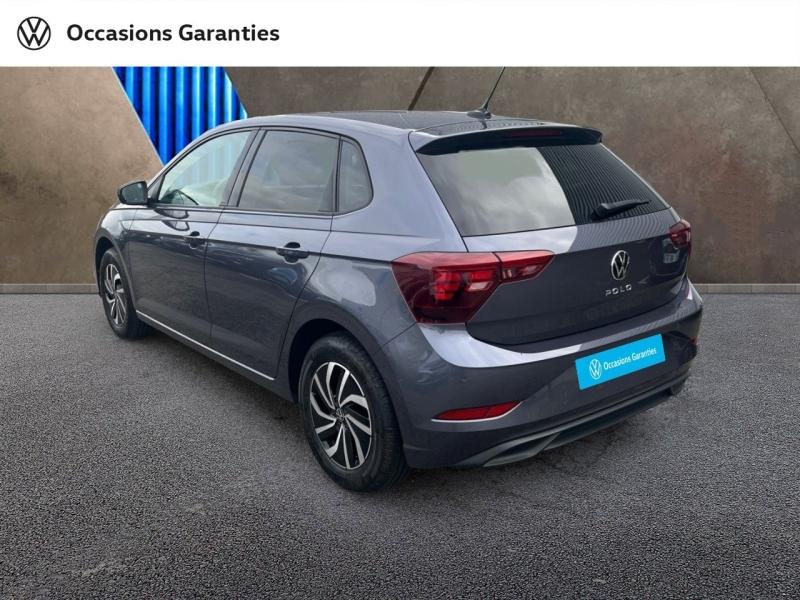 Voitures occasions VOLKSWAGEN POLO Life Cesson-Sévigné