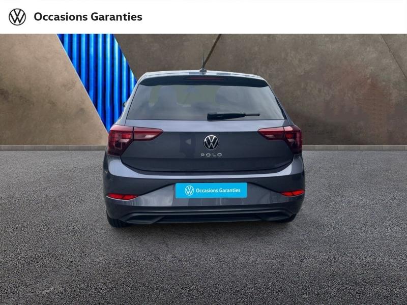 Voitures occasions VOLKSWAGEN POLO Life Cesson-Sévigné