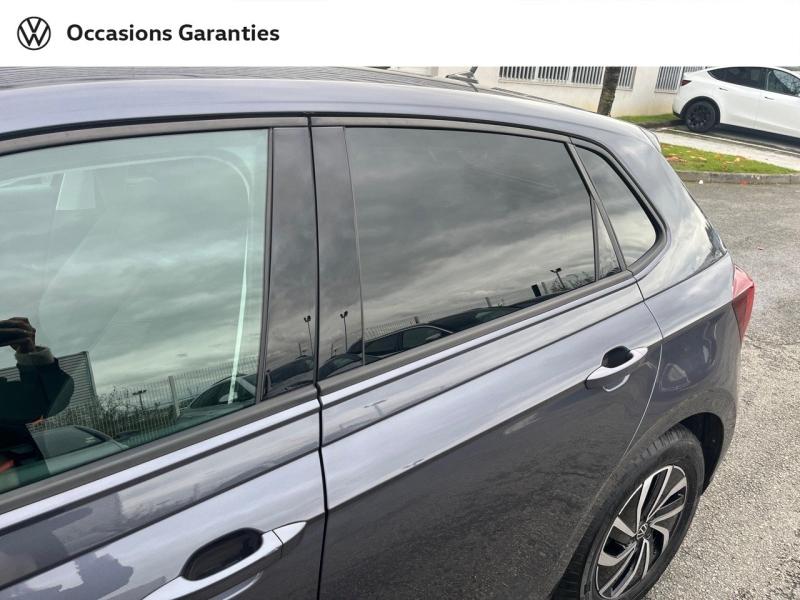 Voitures occasions VOLKSWAGEN POLO Life Cesson-Sévigné