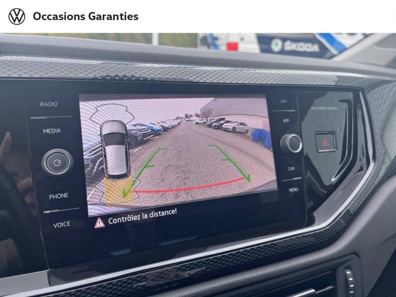 Voitures occasions VOLKSWAGEN POLO Life Cesson-Sévigné