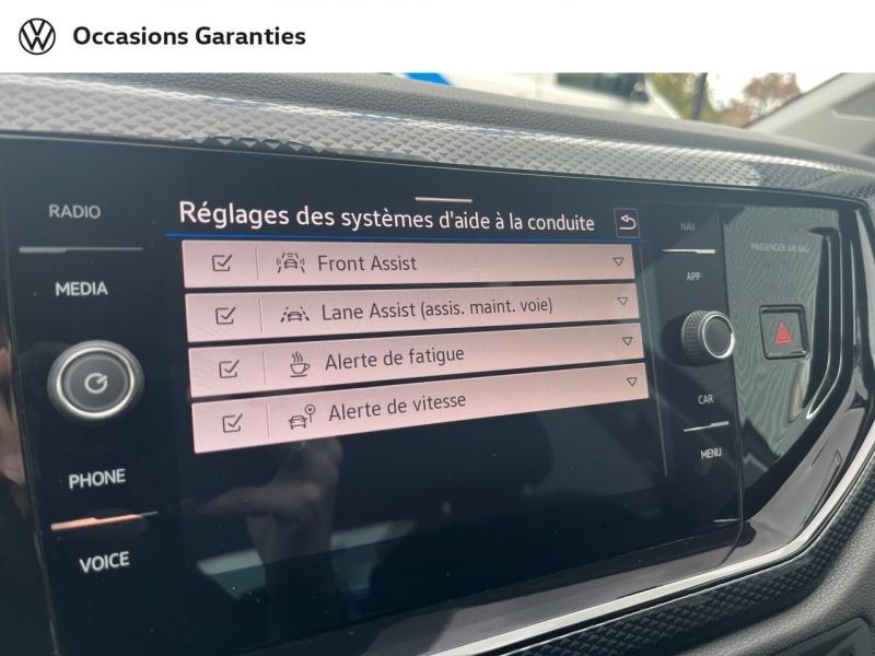 Voitures occasions VOLKSWAGEN POLO VW Edition Cesson-Sévigné