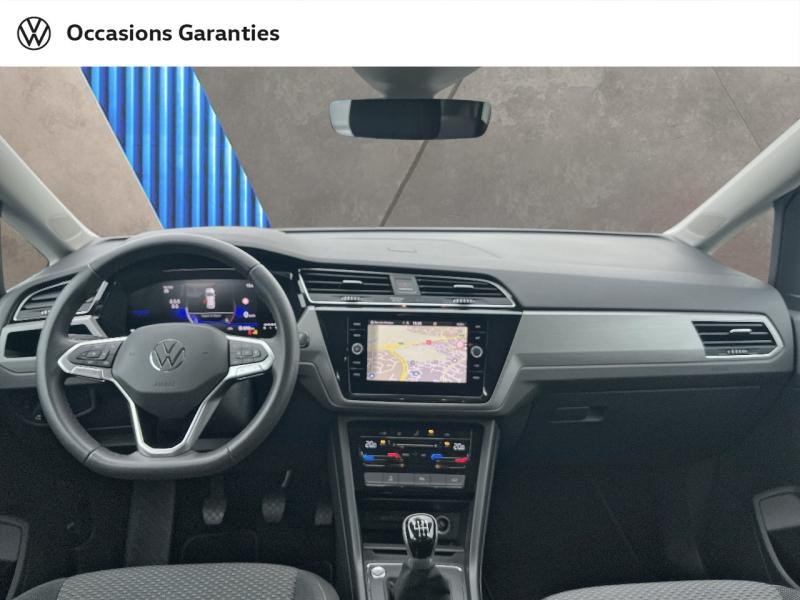 Voitures occasions VOLKSWAGEN TOURAN Life Plus Cesson-Sévigné