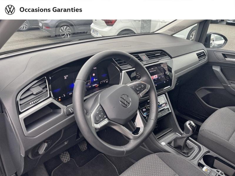 Voitures occasions VOLKSWAGEN TOURAN Life Plus Cesson-Sévigné