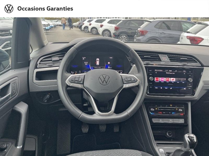 Voitures occasions VOLKSWAGEN TOURAN Life Plus Cesson-Sévigné