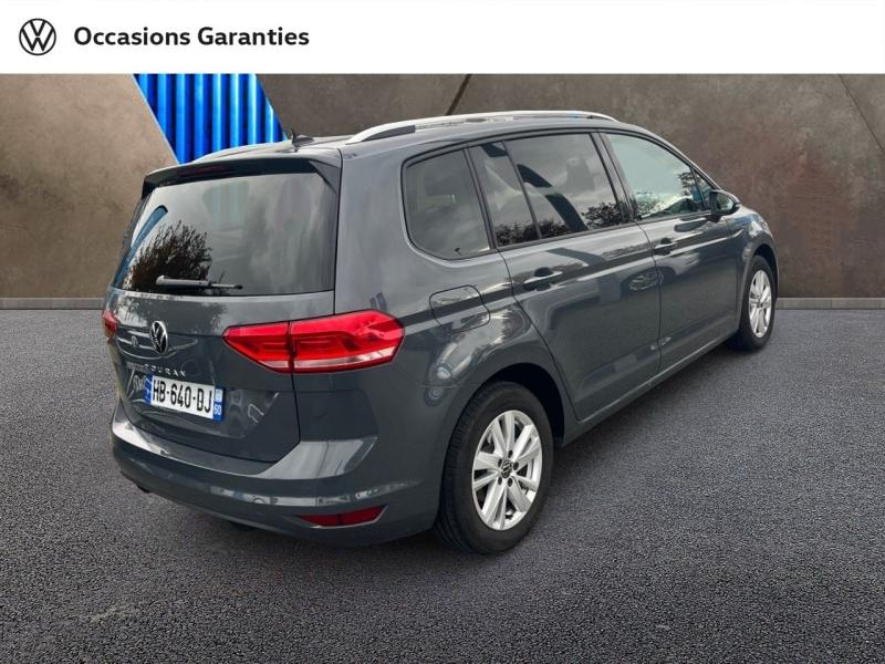 Voitures occasions VOLKSWAGEN TOURAN Life Plus Cesson-Sévigné