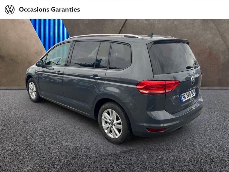 Voitures occasions VOLKSWAGEN TOURAN Life Plus Cesson-Sévigné